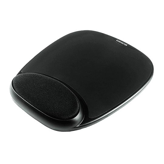 PAD MOUSE KENSINGTON COMFORT GEL NEGRO K62386 