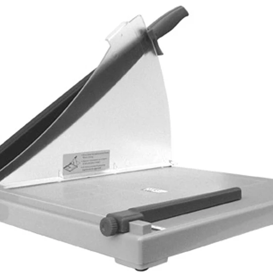 GUILLOTINA PALANCA  MEDIANA A4 # 117-A4 OFFIX  10-