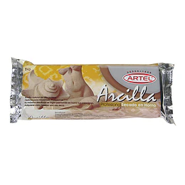 ARCILLA PROF. 1 kilo BLANCA ARTEL