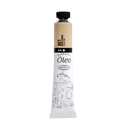 OLEO TUBO 22ml # 801 ROJO CARNE ARTEL 
