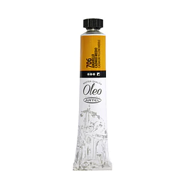 OLEO TUBO 22ml # 706 AMARILLO CADMIO MEDIO ARTEL 