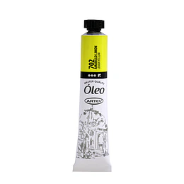 OLEO TUBO 22ml # 701 AMARILLO NAPOLES ARTEL