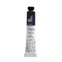 OLEO TUBO 22ml # 406 VIOLETA PRMANENTE ARTEL 