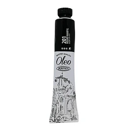 OLEO TUBO 22ml # 201 NEGRO MARFIL ARTEL