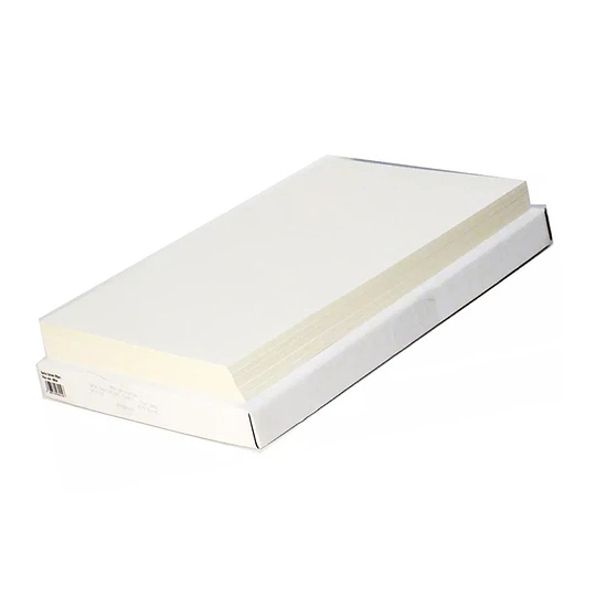 OPALINA OFICIO LISA 200 gr CAJA 100 un.