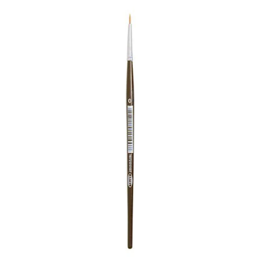 PINCEL ARTEL SERIE 101 # 0 SINTETICO REDONDO