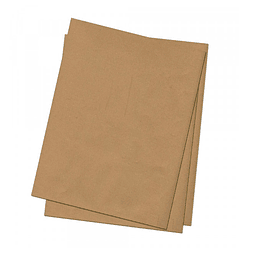 PAPEL KRAFT 80x100 60GRS. X PLIEGO
