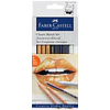 CAJA LAPICES GRAFITO SKETCH CLASICO FABER 