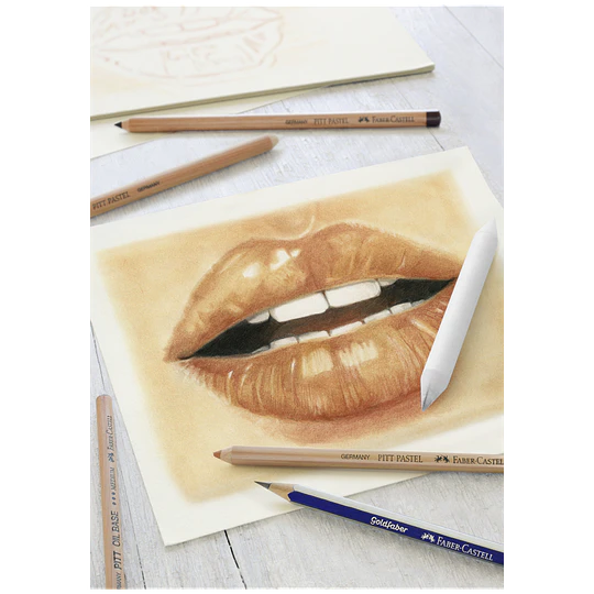 CAJA LAPICES GRAFITO SKETCH CLASICO FABER 