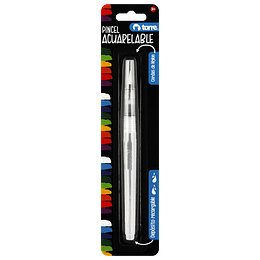 PINCEL ACUARELABLE MEDIO TORRE