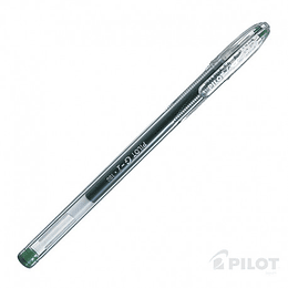 LAPIZ TINTA G/1 0,5 VERDE BLG15 PILOT 