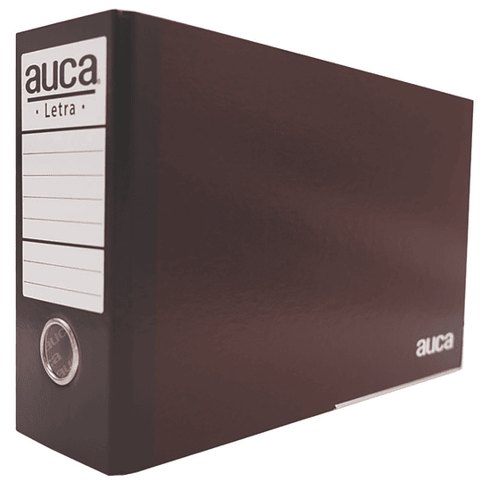 ARCHIVADOR LETRA ANCHO AUCA ECO L 8