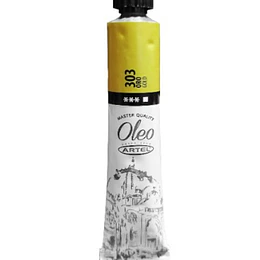 OLEO TUBO 22ml # 303 ORO ARTEL 