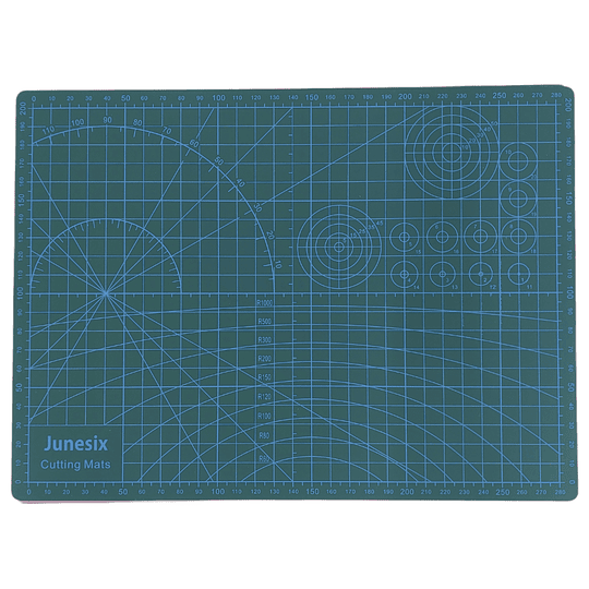 BASE PARA CORTE A4  22x30 cm JUNESIX