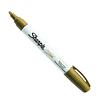 PLUMON SHARPIE P/METAL PAINT DORADO