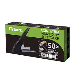 CORCHETERA HEAVY SOFT TOUCH 200 hjs TORRE