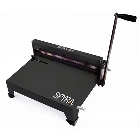 ESPIRALERA SPYRA BRASS 360 (P)
