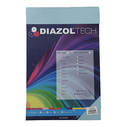 FOTOCOPIA COLOR OFICIO BLUE SACHET 50 un.