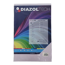 FOTOCOPIA COLOR OFICIO LAVANDER SACHET 50 un.