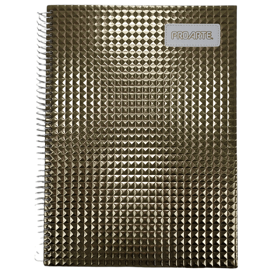 CUAD CARTA PROARTE 150hj 7mm GLAM TEXTURA