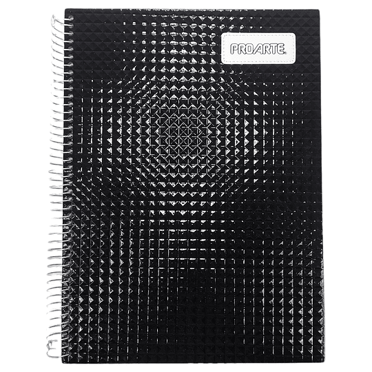 CUAD CARTA PROARTE 150hj 7mm GLAM TEXTURA