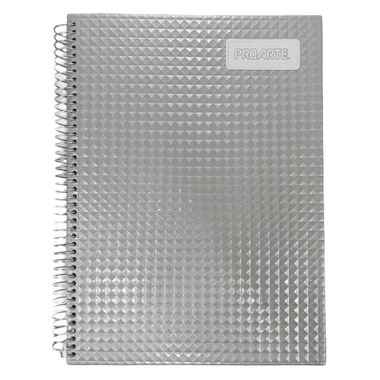 CUAD CARTA PROARTE 150hj 7mm GLAM TEXTURA