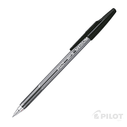 LAPIZ PASTA PILOT BPS-M  MEDIUM NEGRO