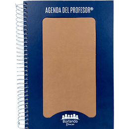 AGENDA DEL PROFESOR BORLANDO ISOFIT