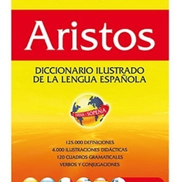 DICCIONARIO ARISTOS SOPENA ESPANOL T/AMARILLA