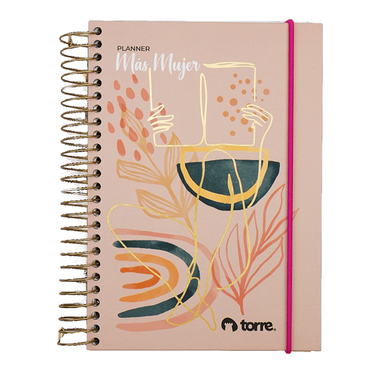 AGENDA MAS MUJER TORRE