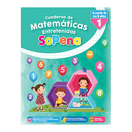 MATEMATICAS ENTRETENIDA 1 SOPENA