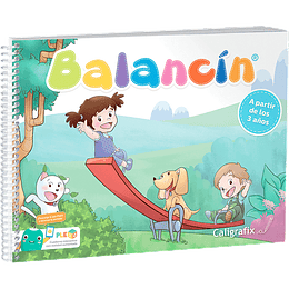 LIBRO BALANCIN M70 CALIGRAFIX