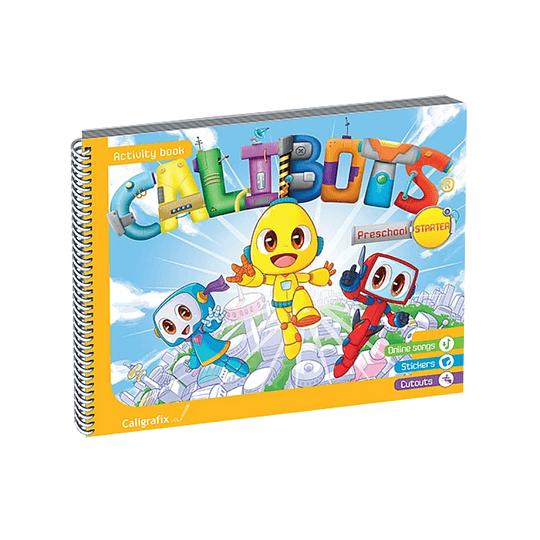 CALIBOTS STARTER CALIGRAFIX