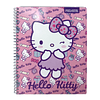 CUAD UNIV PROARTE 100hj 7mm TAPA DURA HELLO KITTY