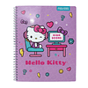 CUAD UNIV PROARTE 100hj 7mm TAPA DURA HELLO KITTY