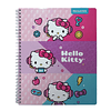 CUAD UNIV PROARTE 100hj 7mm TAPA DURA HELLO KITTY