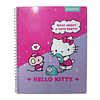 CUAD UNIV PROARTE 100hj 7mm TAPA DURA HELLO KITTY