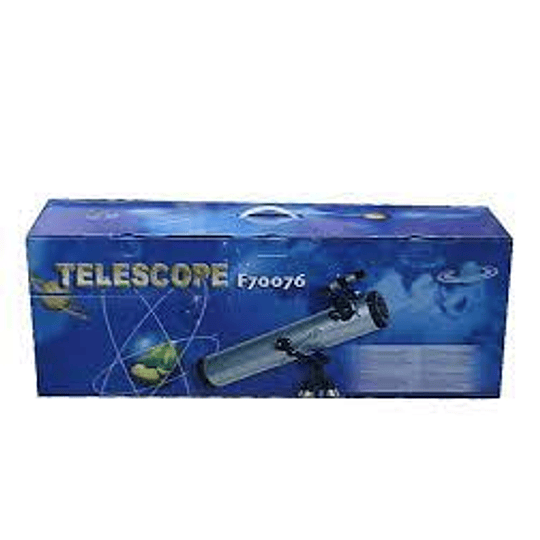 TELESCOPIO 76700 TUBULAR ASTRONOMICO