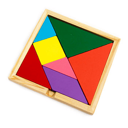 JD TANGRAMA MADERA C/BASE 11,5x11,5 JM