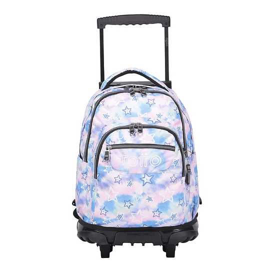 MOCHILA RUE BOMPER RENGLON C/RUEDAS TOTO