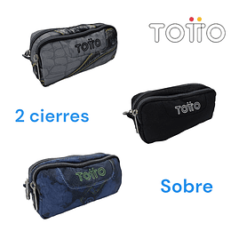 ESTUCHE MULTIUSO SOBRE TOTO