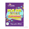 LIBRO COLOREAR FRASES 026 CREATIVE
