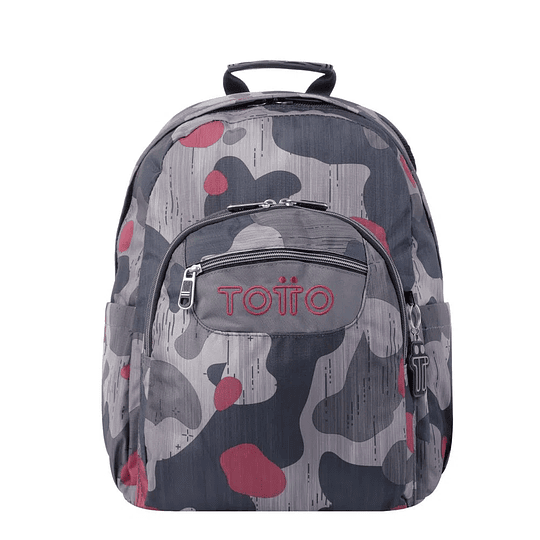 MOCHILA ACUARELA 20L TOTO 