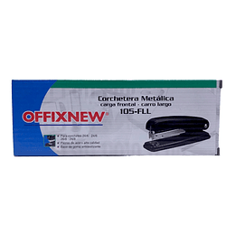 CORCHETERA METALICA CARGA FRONTAL OFFIX 105-FLL