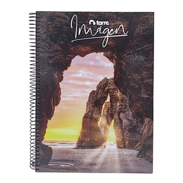 CUAD LIMITED TOP TORRE IMAGENES 120hj 7mm 