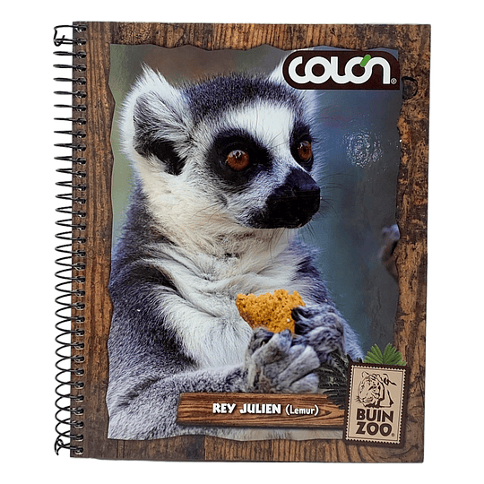 CUAD LIMITED BOOK COLON BUIN ZOO 150hj 7mm 