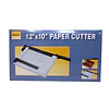 GUILLOTINA PALANCA A4 BASE METAL 10 hjs OFFIX 