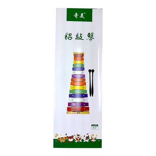 XILOFONO/METALOFONO 15 NOTAS