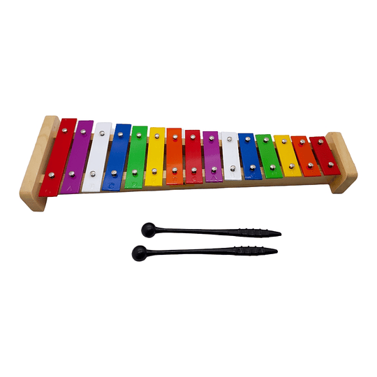 XILOFONO/METALOFONO 15 NOTAS