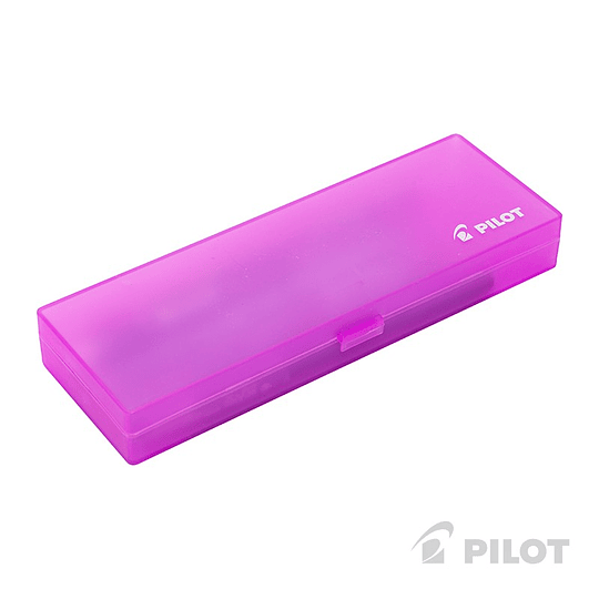 ESTUCHE VIOLETA 5 LAPICES SURTIDO PILOT
